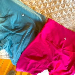 Lululemon Align pants!
